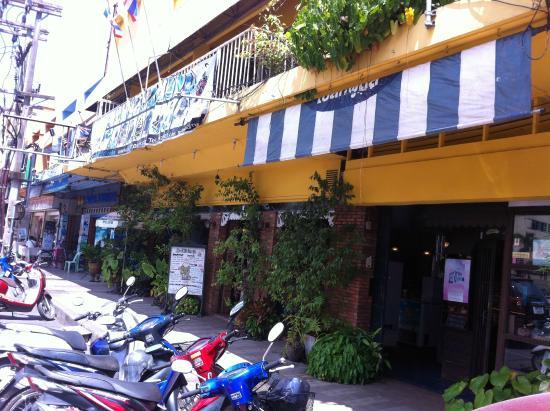 Boats Bakery